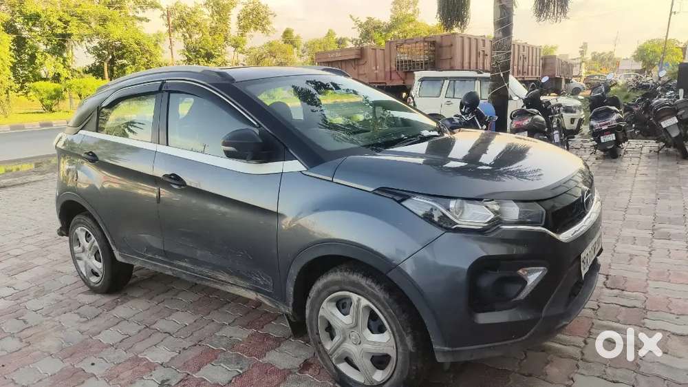 Tata Nexon 1.5 Petrol 2022