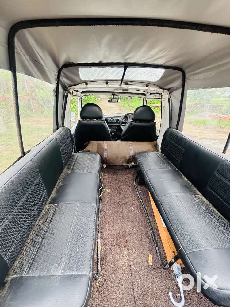 Maruti Suzuki Gypsy Well Maintained