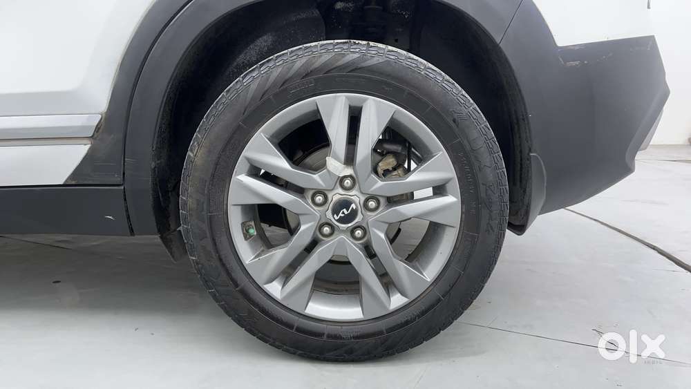 Kia Seltos 1.5 Htx At Petrol, 2021, Petrol