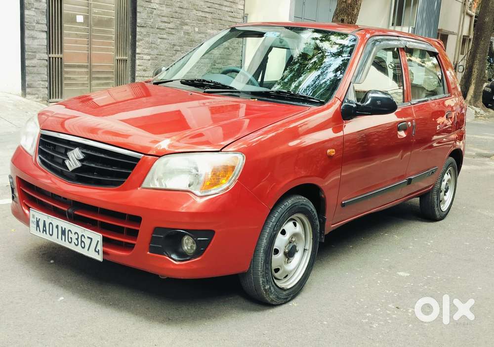 Maruti Suzuki Alto K10 Vxi (o), 2011, Petrol