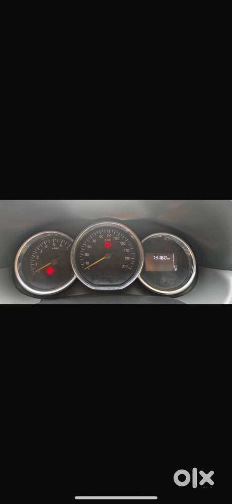 Renault Duster Sandstorm Rxs 85 Ps, 2018, Diesel