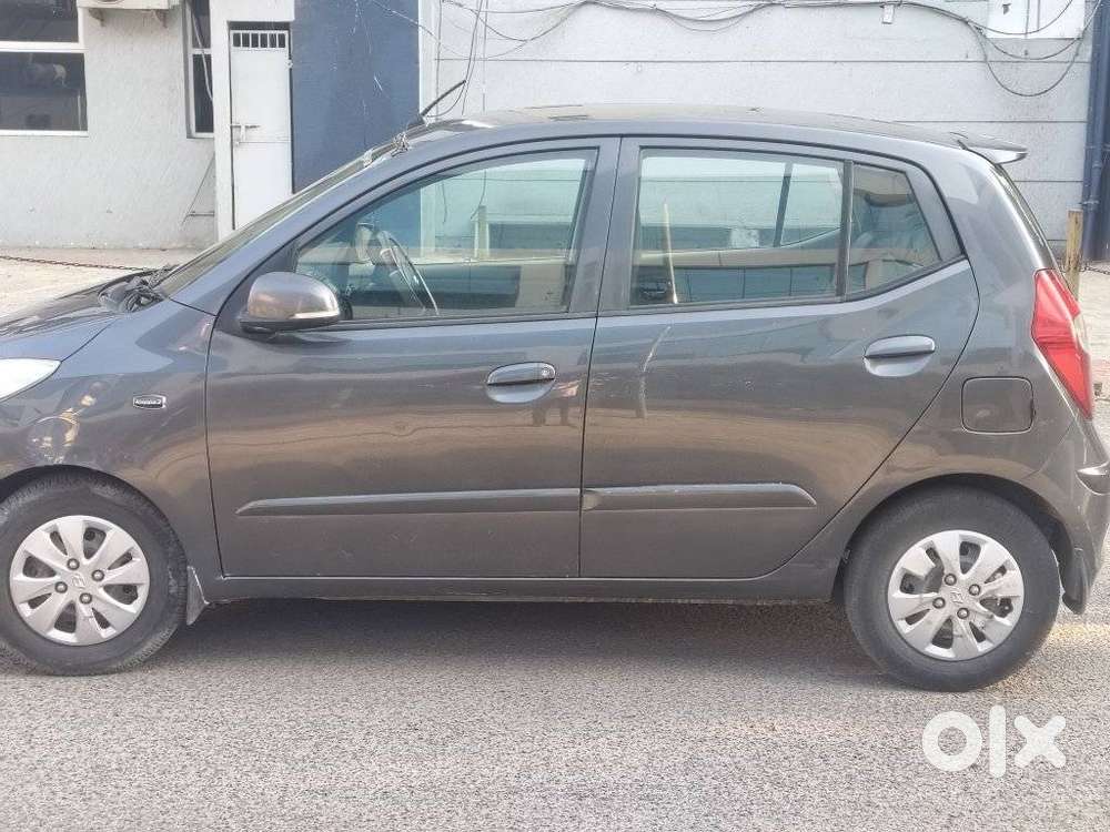 Hyundai I10 1.2 Kappa Sportz, 2011, Petrol