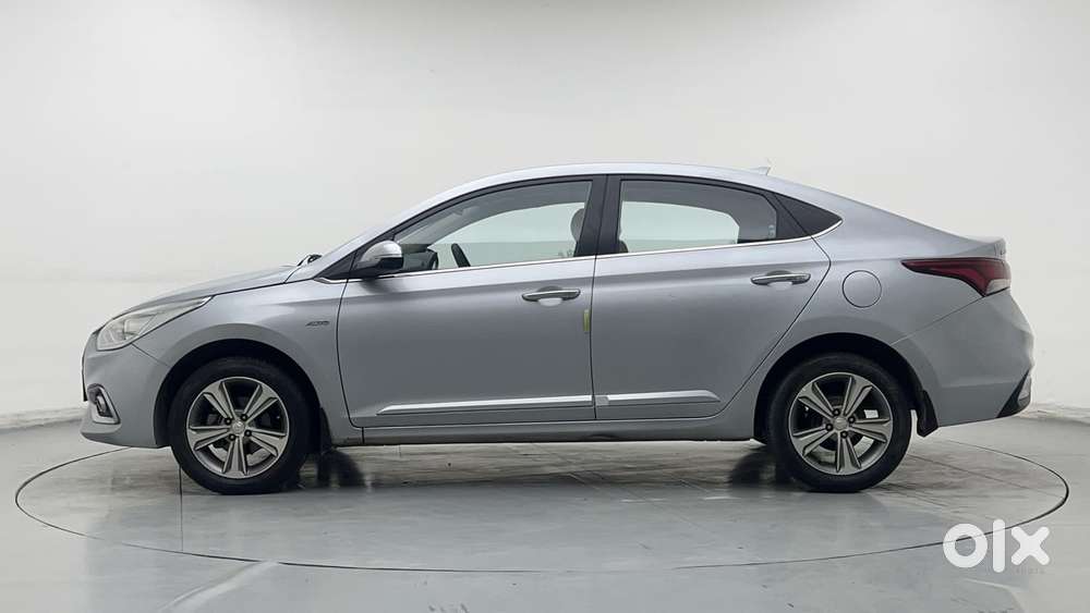 Hyundai Verna Vtvt 1.6 At Sx Plus, 2019, Petrol