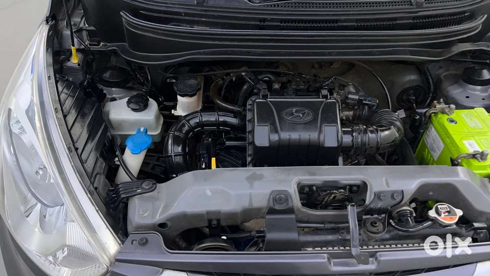 Hyundai Eon Magna +, 2017, Petrol