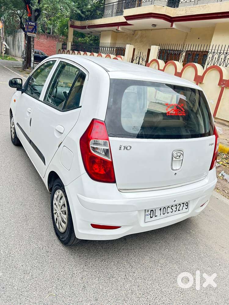Hyundai I10 1.1 Magna(o), 2014, Cng & Hybrids