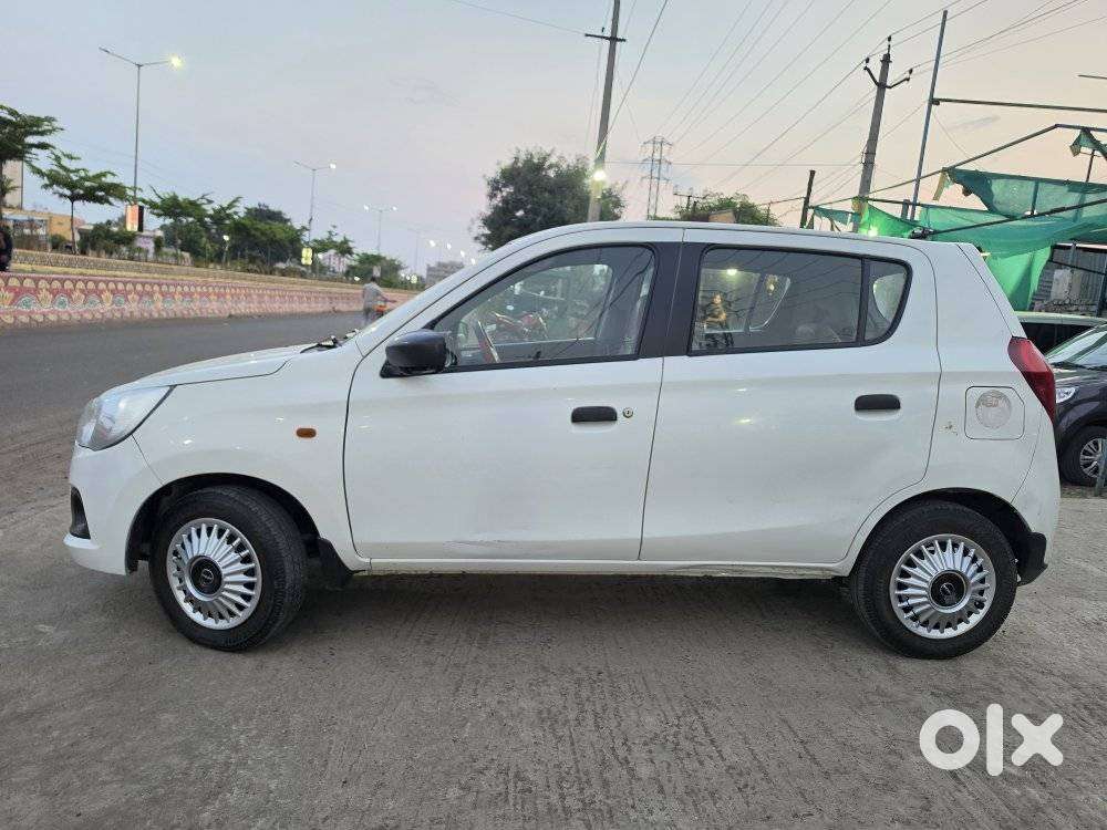 Maruti Suzuki Alto K10 Vxi Amt Optional, 2015, Petrol