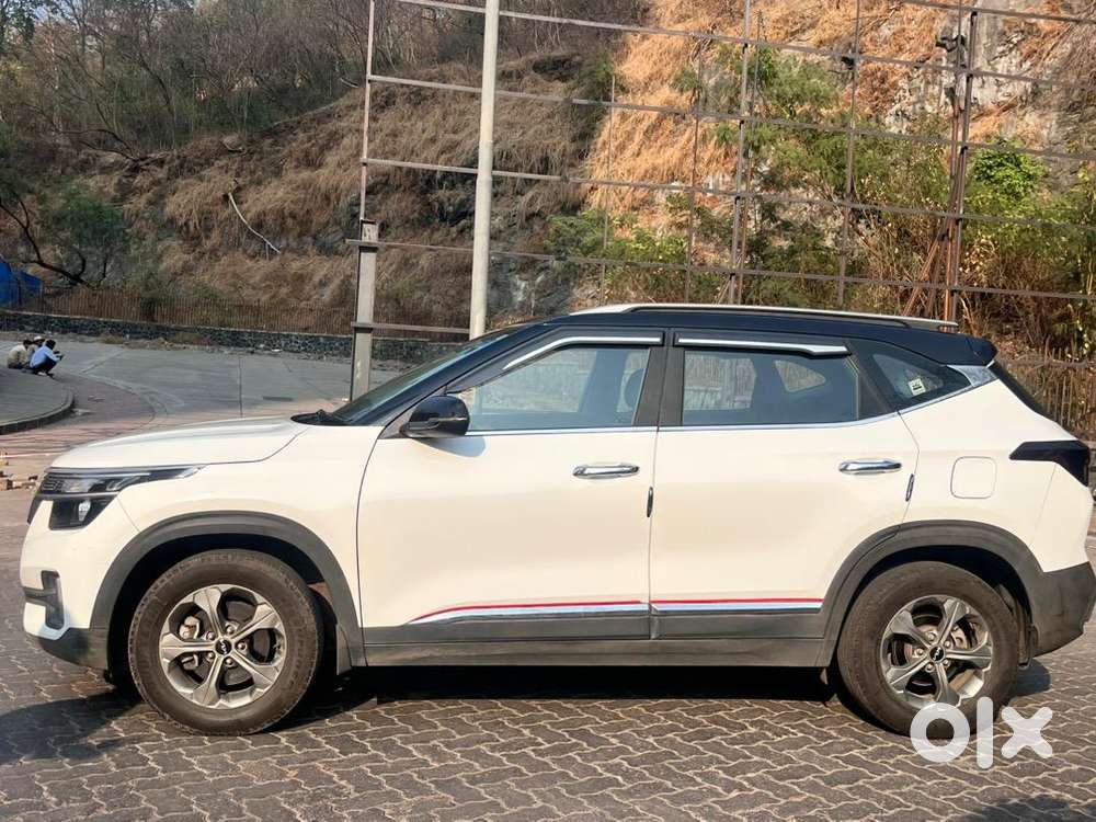 Kia Seltos 2022 Petrol 27500 Km Driven