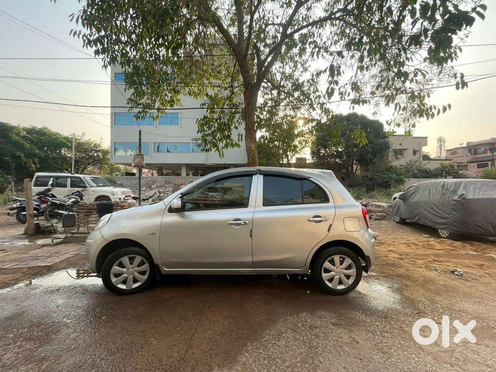 Nissan Micra 2012 Petrol Well Maintained