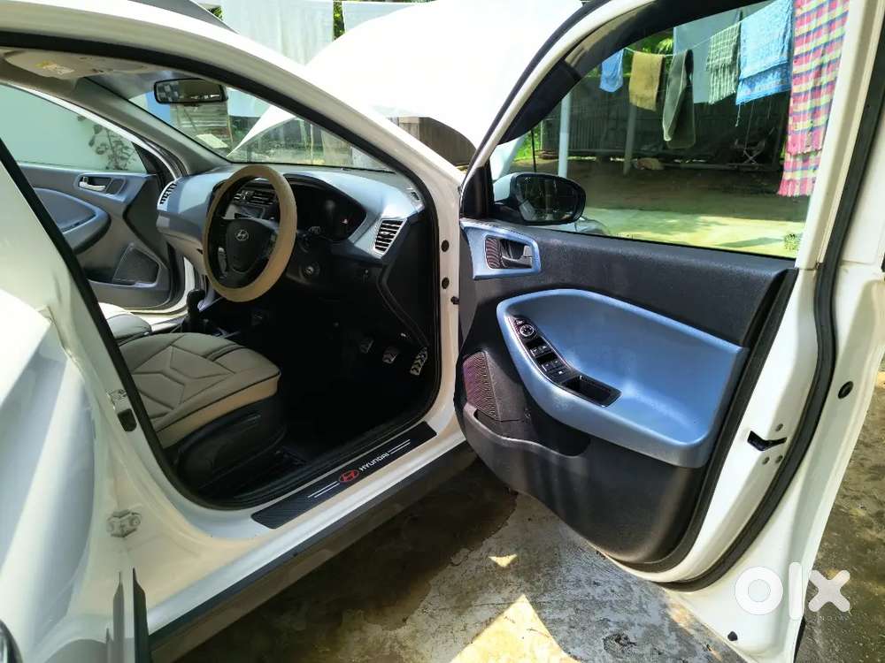 Hyundai I20 Active 2017 Petrol 49000 Km Driven