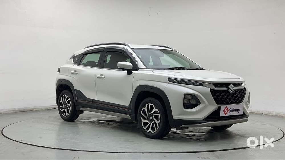 Maruti Suzuki Fronx Alpha 1.0l Turbo 6 At, 2023, Petrol