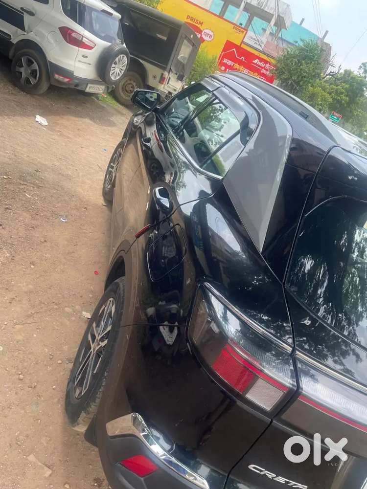 Hyundai Creta 1.5 Ex Petrol 2025