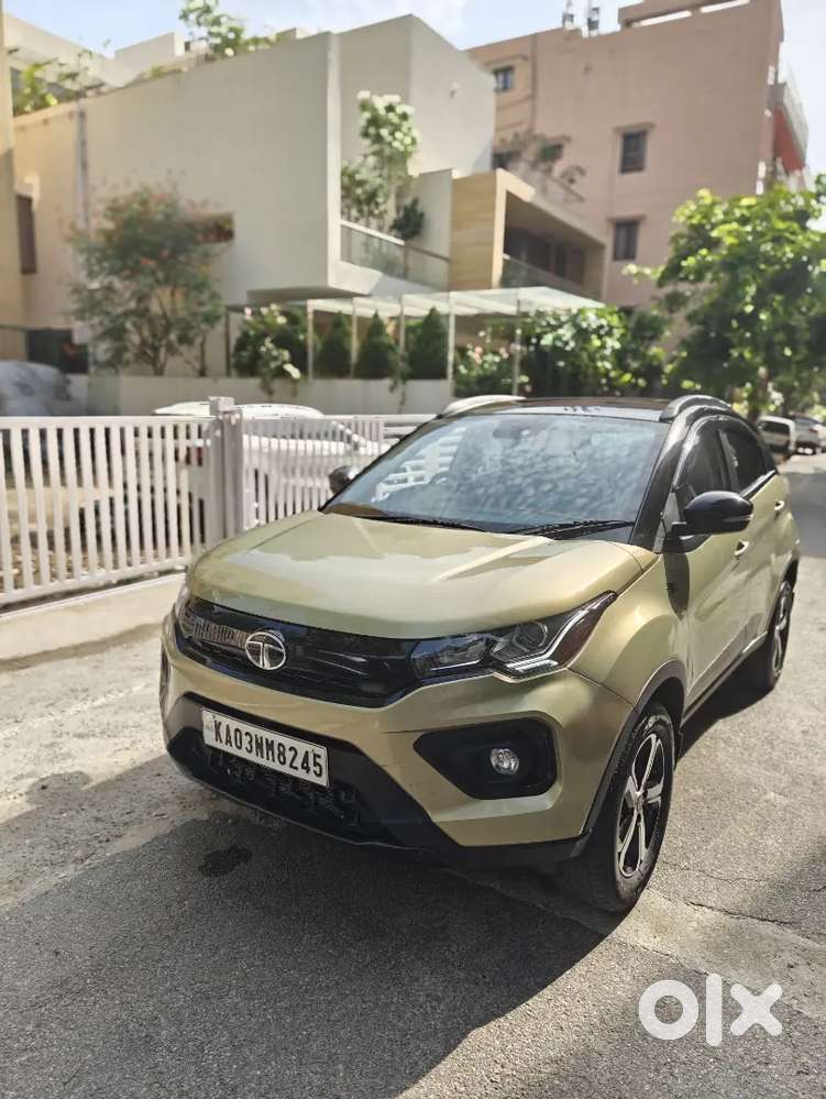 Tata Nexon Xza Plus Rtn