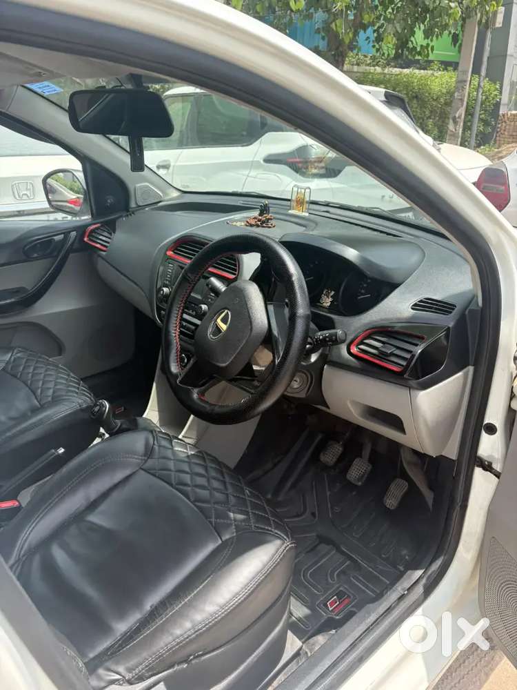 Tata Tigor Jtp 2018