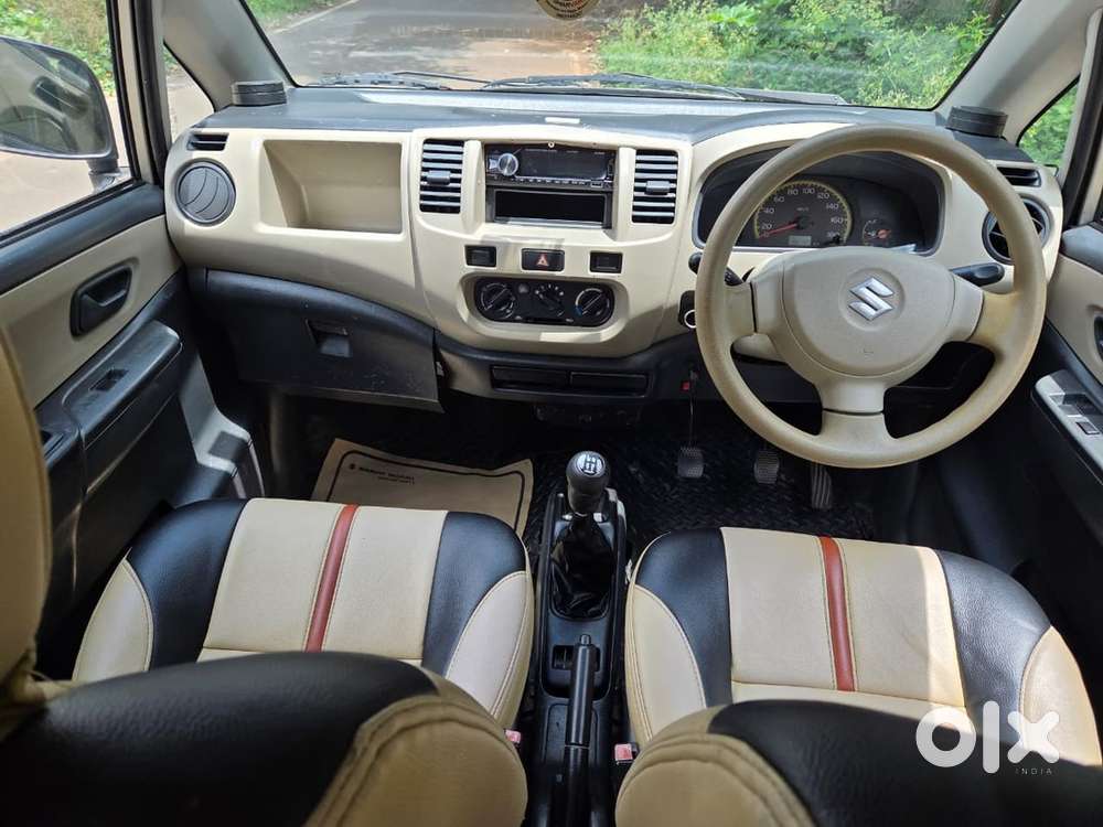 Maruti Suzuki Zen Estilo 2008