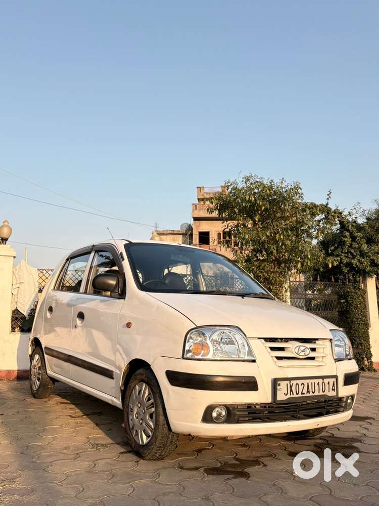 Hyundai Santro Xing 2011 Gls