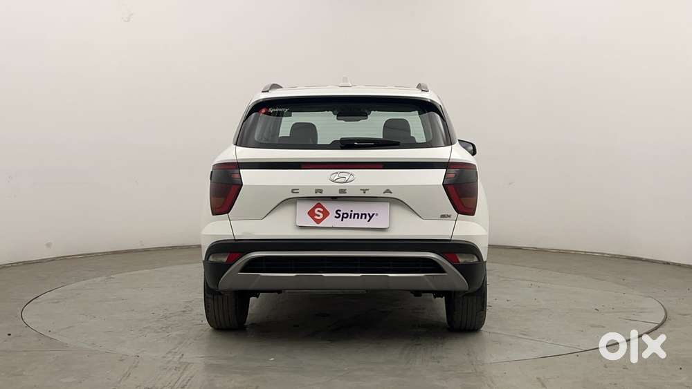 Hyundai Creta Sx 1.5 Petrol Cvt, 2022, Petrol