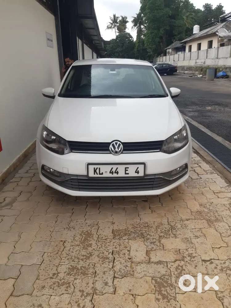 Volkswagen Polo 2016 Petrol Highline