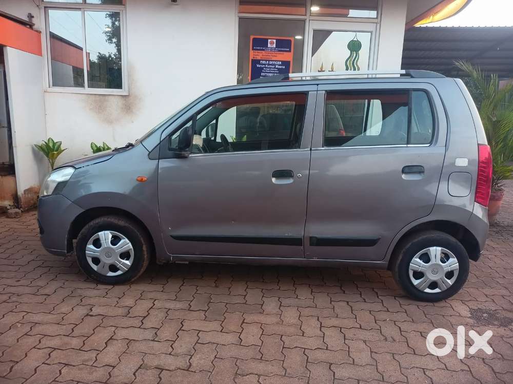 Maruti Suzuki Wagon R Lxi, 2012, Petrol