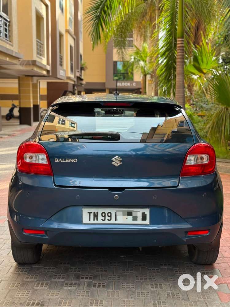 Maruti Suzuki Baleno 1.2 Delta, 2016, Petrol