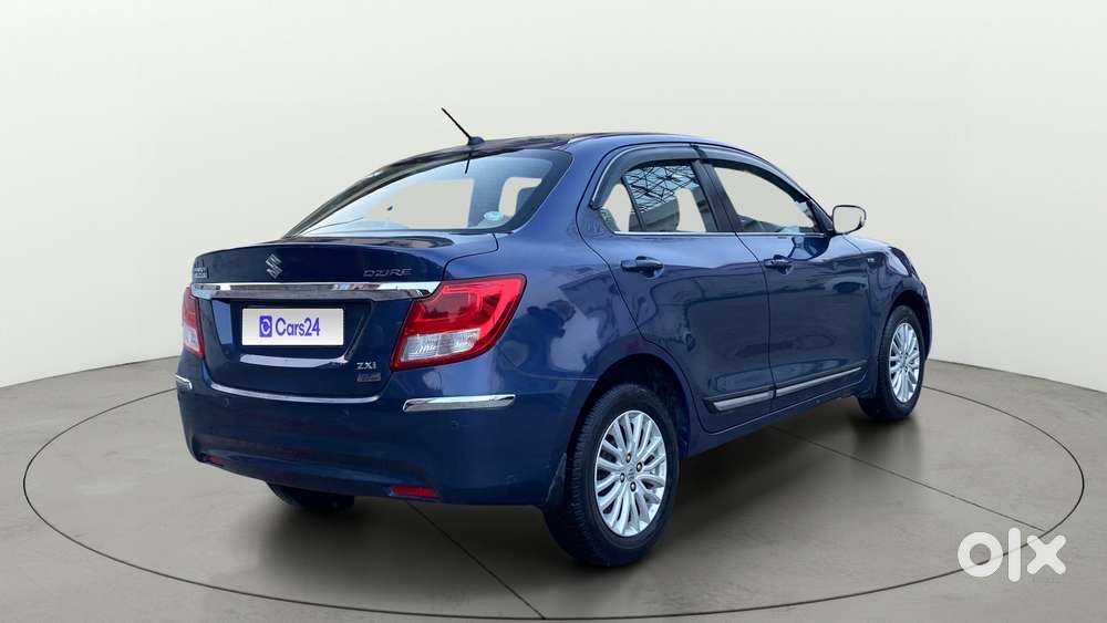 Maruti Suzuki Swift Dzire Amt Zxi, 2018, Petrol