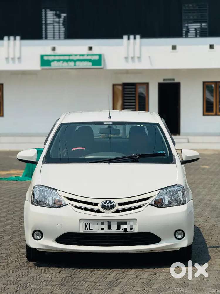 Toyota Etios Liva 2014