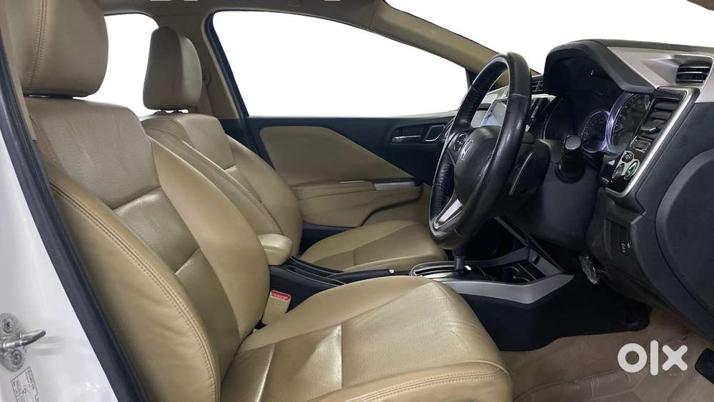 Honda City I-vtec Cvt Zx, 2017, Petrol