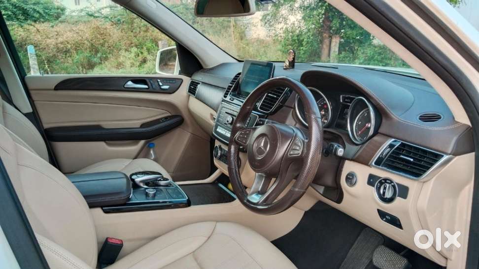 Mercedes-benz Gls 350d 4matic, 2017, Diesel