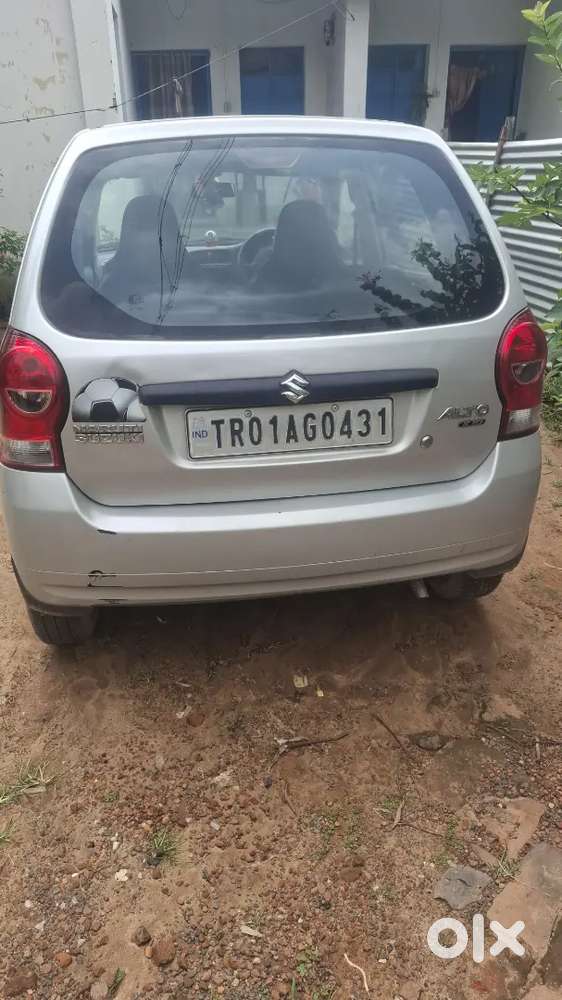 Maruti Suzuki Alto K10 2013