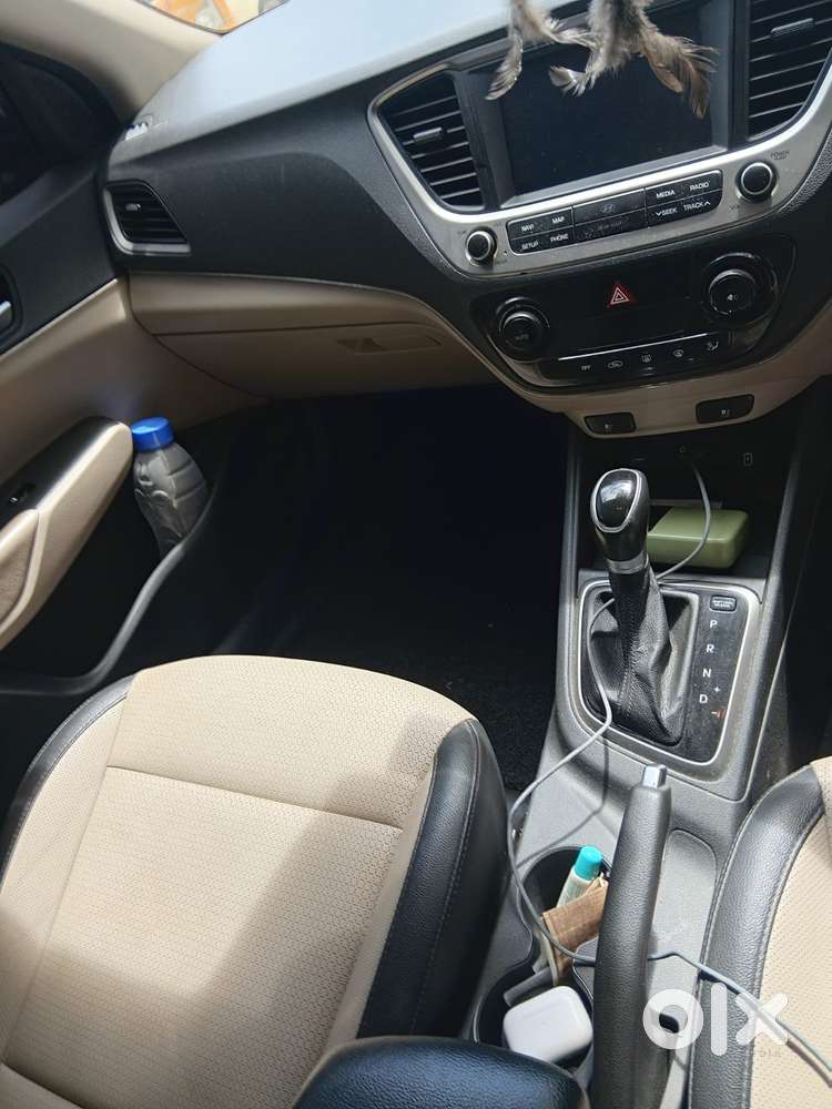 Hyundai Verna 1.6 Sx (o) Vtvt At, 2019, Petrol