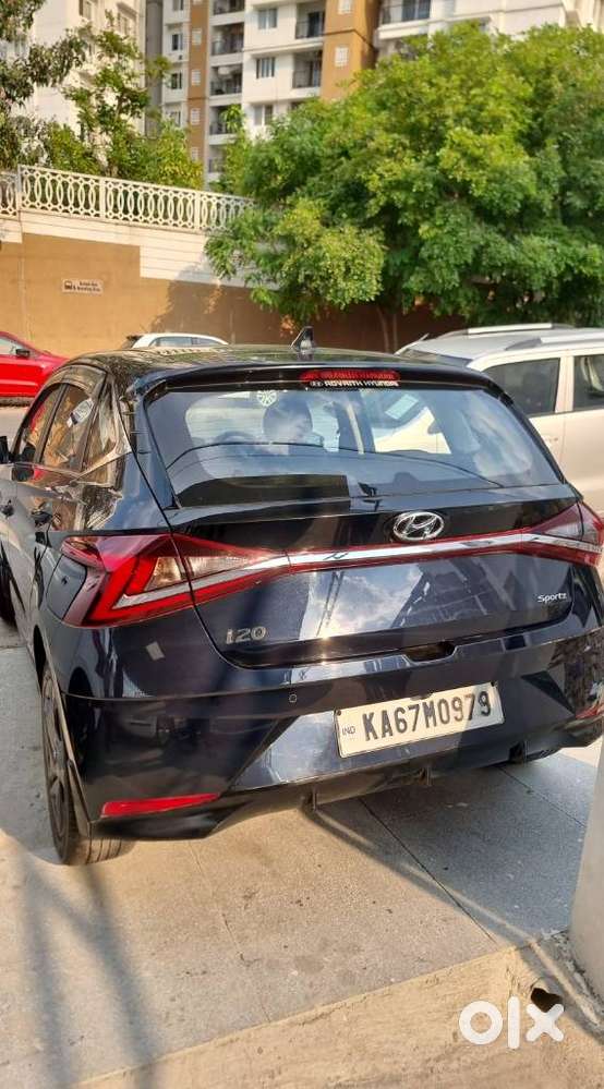 Hyundai I20 1.2 Spotz, 2021, Petrol