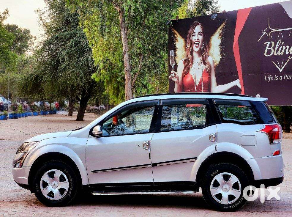 Mahindra Xuv500 W7 At, 2019, Diesel