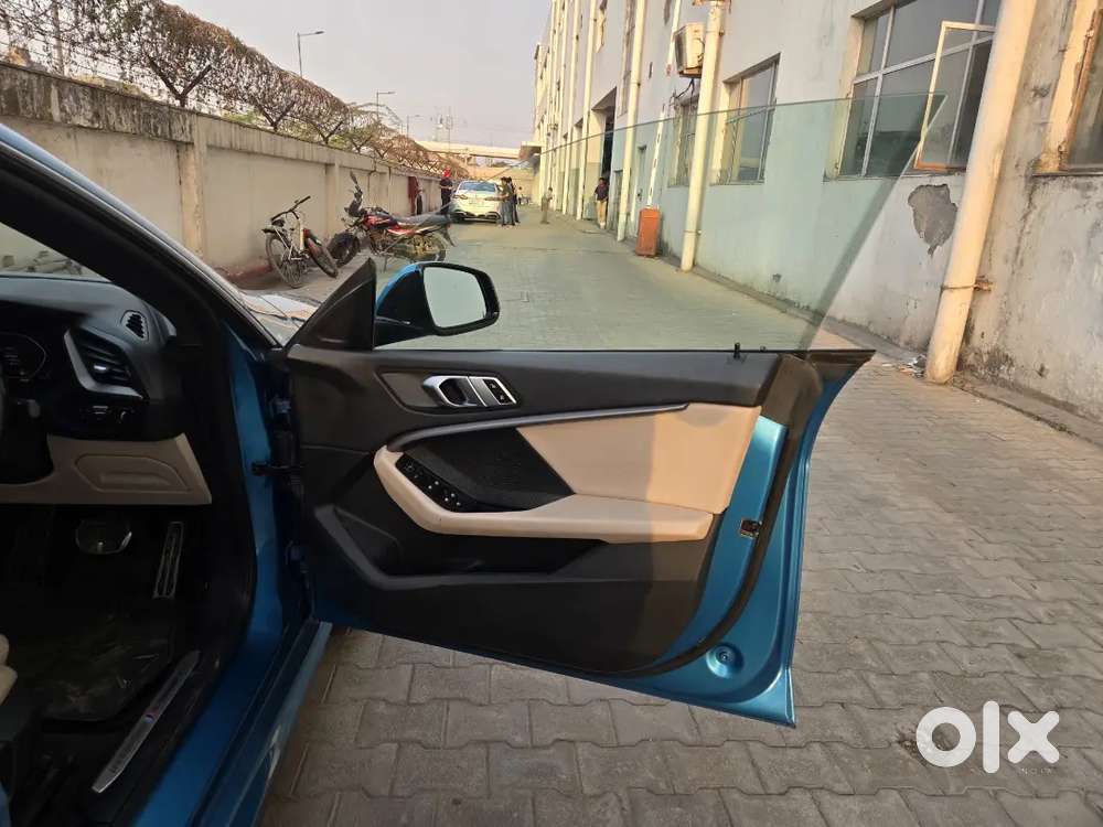 Bmw 2 Series Gran Coupe 2022 Petrol Well Maintained