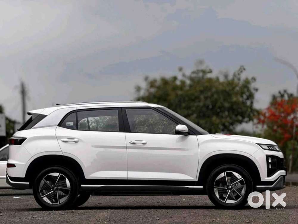 Hyundai Creta Ev Smart Option, 2025, Petrol