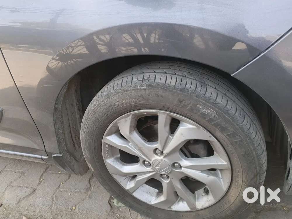 Honda Amaze 2019 Diesel Well Maintained