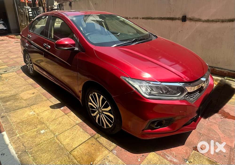Honda City Petrol 2019