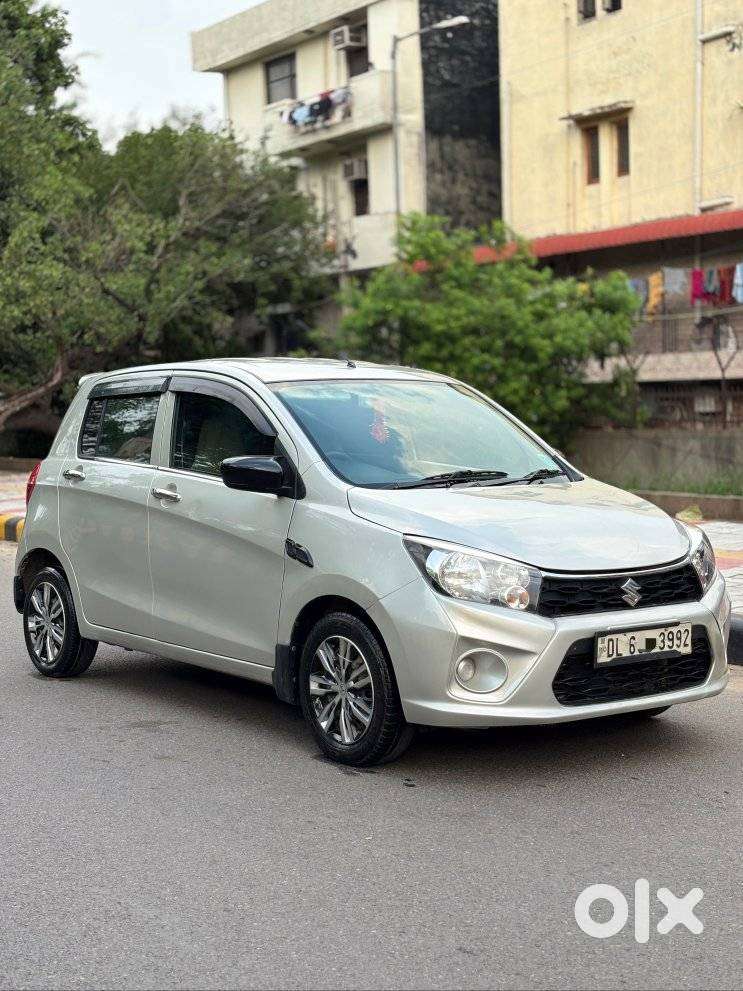 Maruti Suzuki Celerio Cng Vxi Optional, 2019, Cng & Hybrids