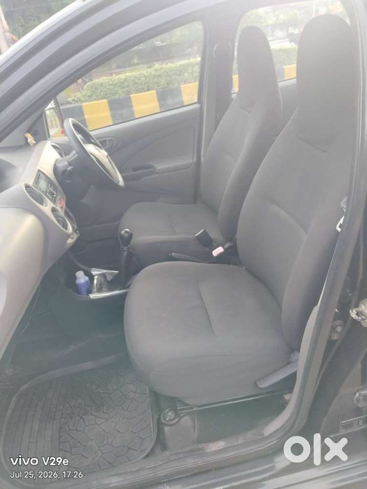Toyota Etios G, 2011, Petrol