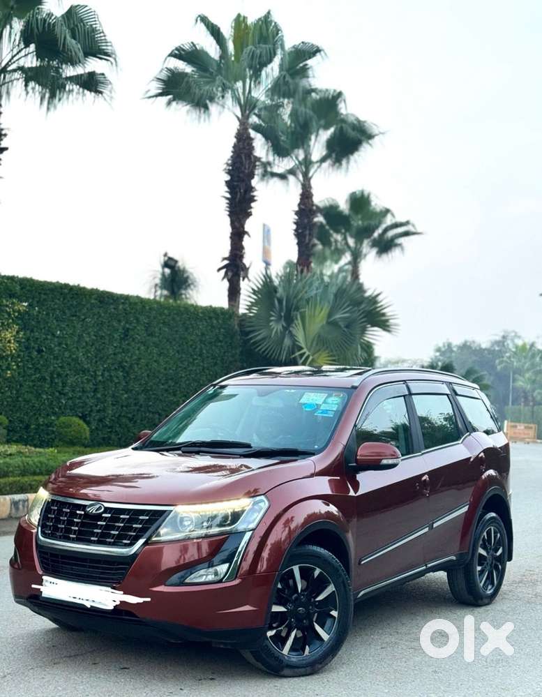 Mahindra Xuv500  2019 Diesel 91000 Km Driven