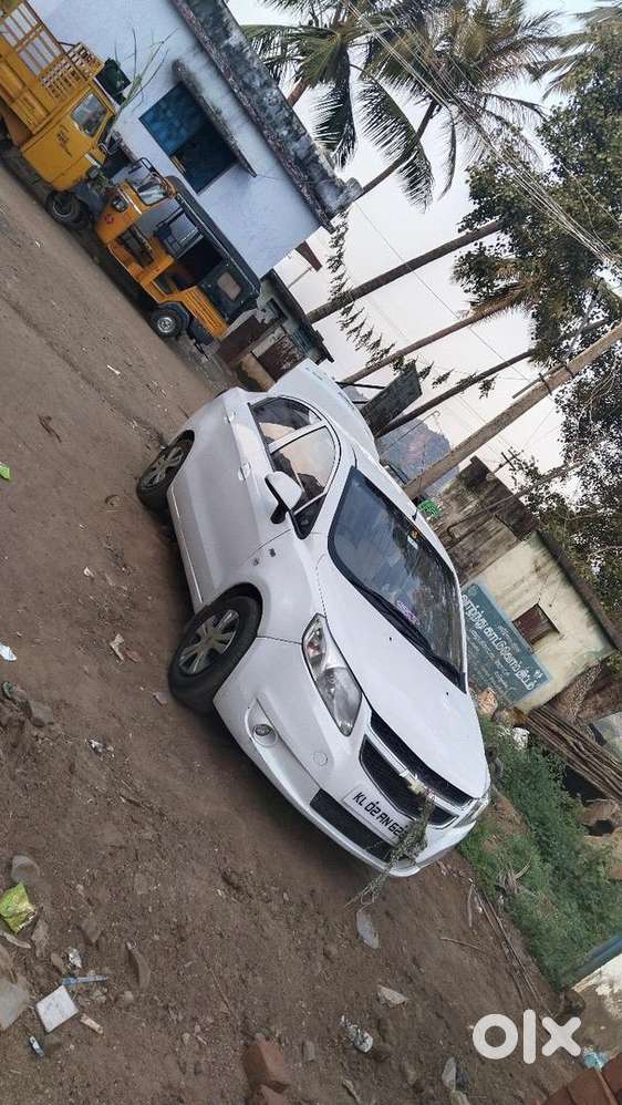 Chevrolet Sail 2014 Diesel Good Condition