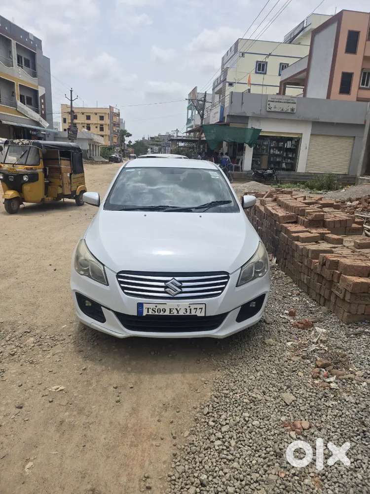 Maruti Suzuki Ciaz Zeta 2017 Diesel Manual