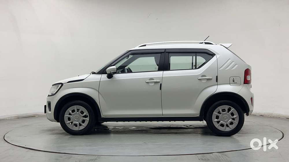 Maruti Suzuki Ignis 1.2 Delta Mt, 2026, Petrol