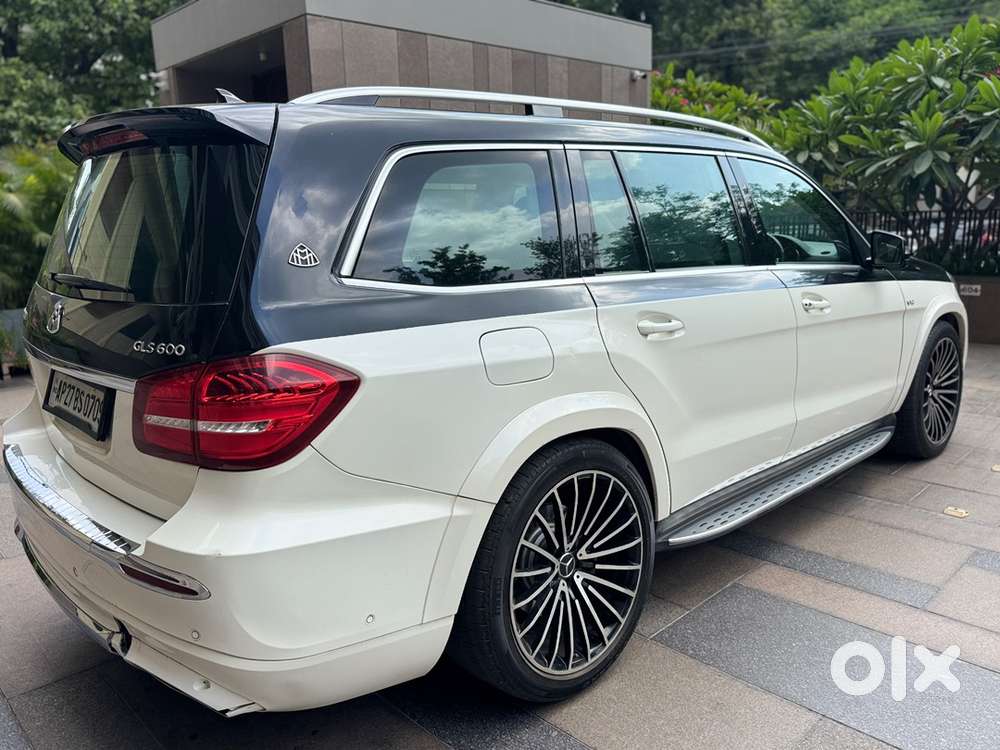 Mercedes-benz Gls 2016 Variant