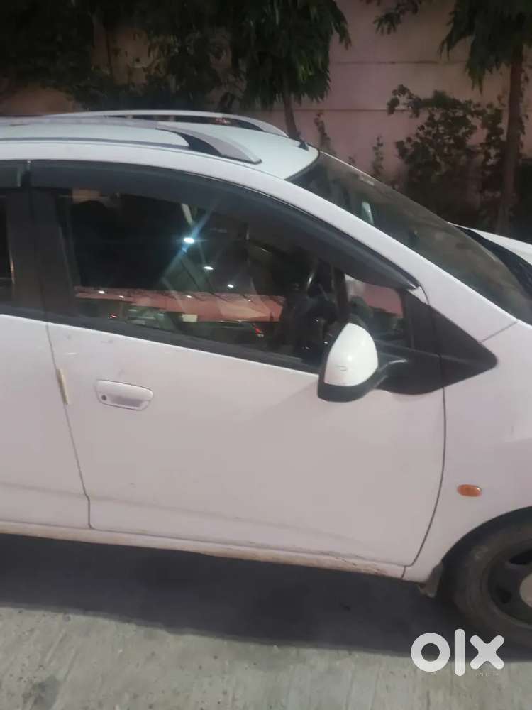 Chevrolet Beat 2011 Petrol 119000 Km Driven
