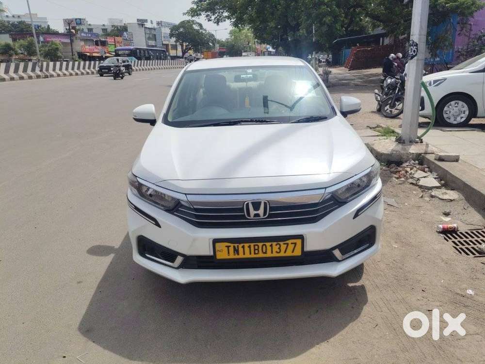 Honda Amaze 2nd Gen Vx, 2024, Cng & Hybrids