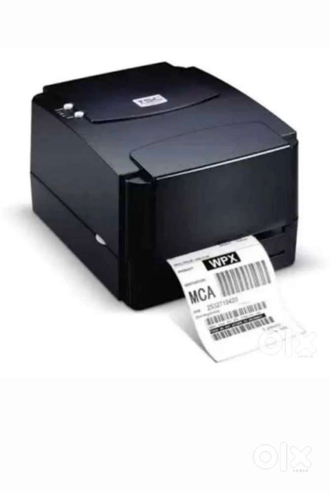 TCS Te244. Barcode Printer - Excellent Working Condition