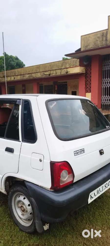 Maruti Suzuki 800 Ac 2000