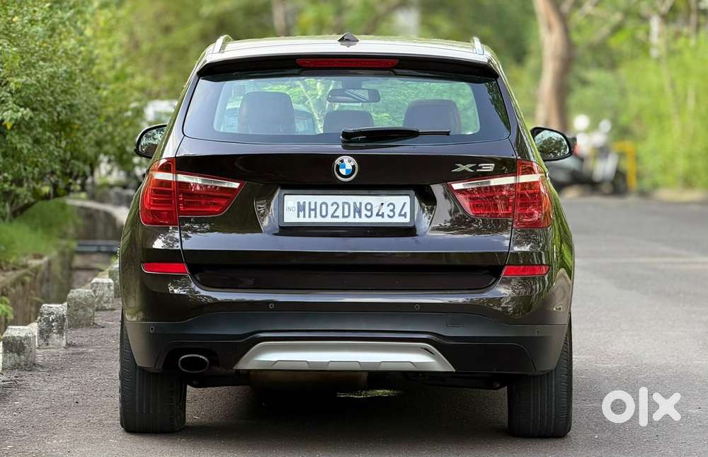 Bmw X3 2.0 Xdrive 20d, 2014, Diesel