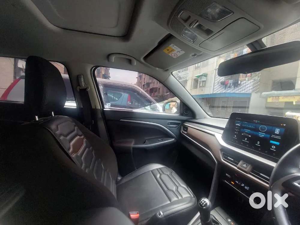 Maruti Suzuki Vitara 2025