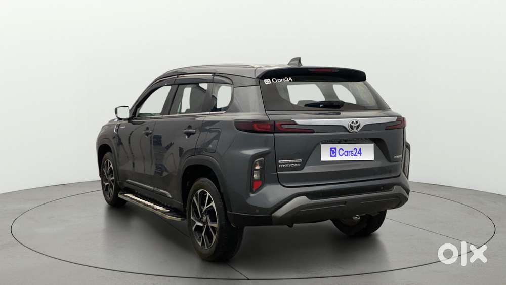 Toyota Urban Cruiser Hyryder 1.5 V Hybrid, 2023, Petrol