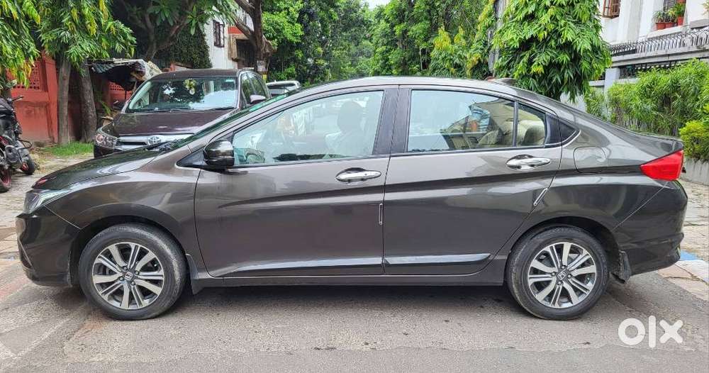 Honda City I Vtec V, 2020, Petrol